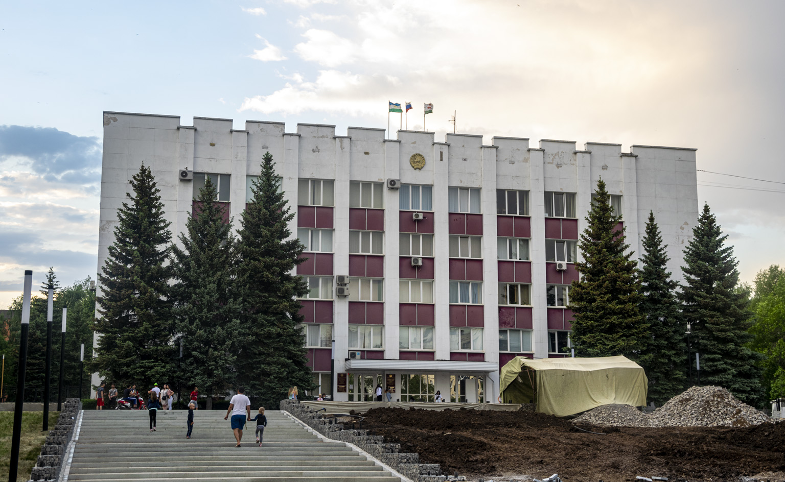 Уфа, Улица Серго Орджоникидзе, 3