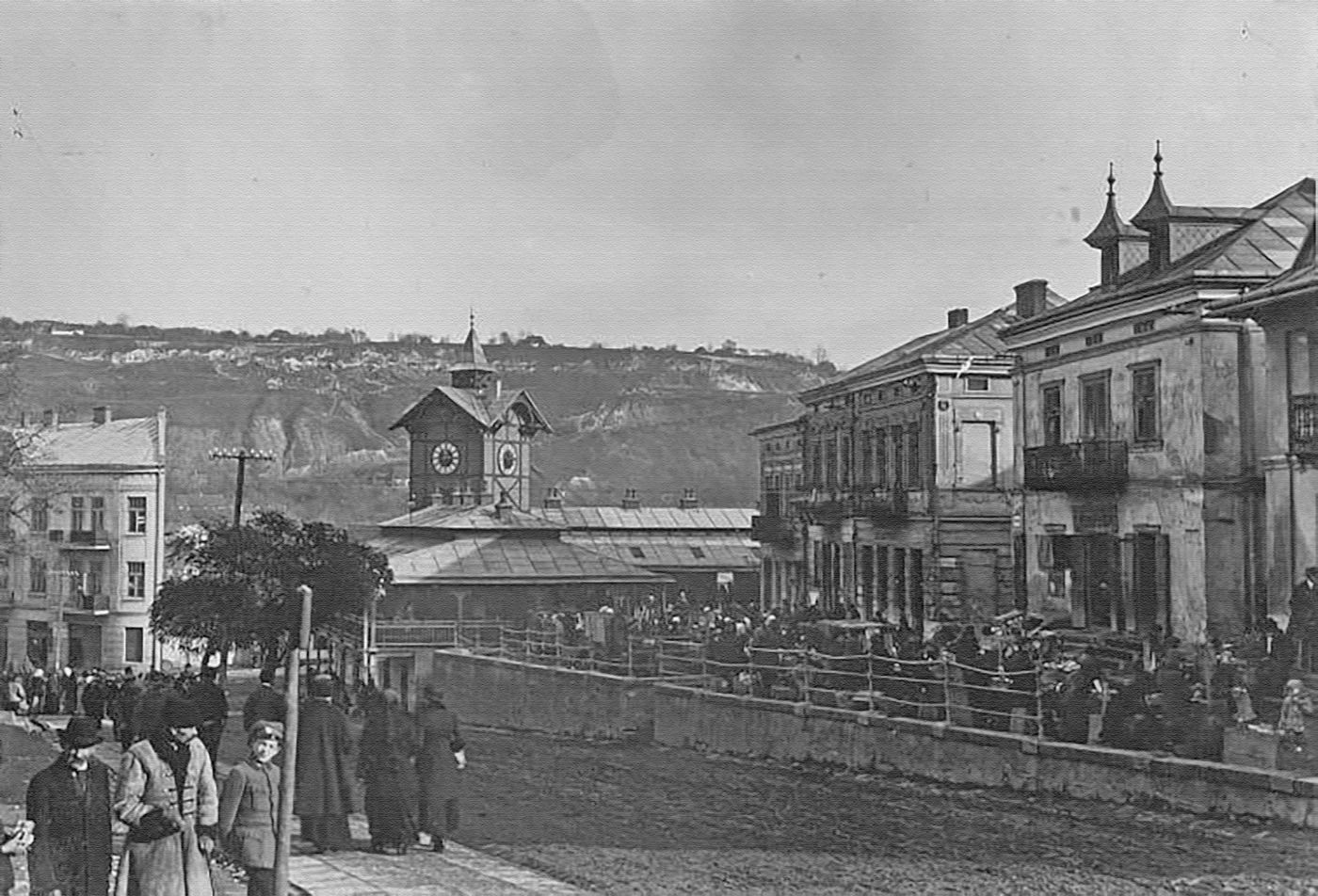 Chortkiv, Площа Ринок, 18; Площа Ринок, 31; Площа Ринок, 55