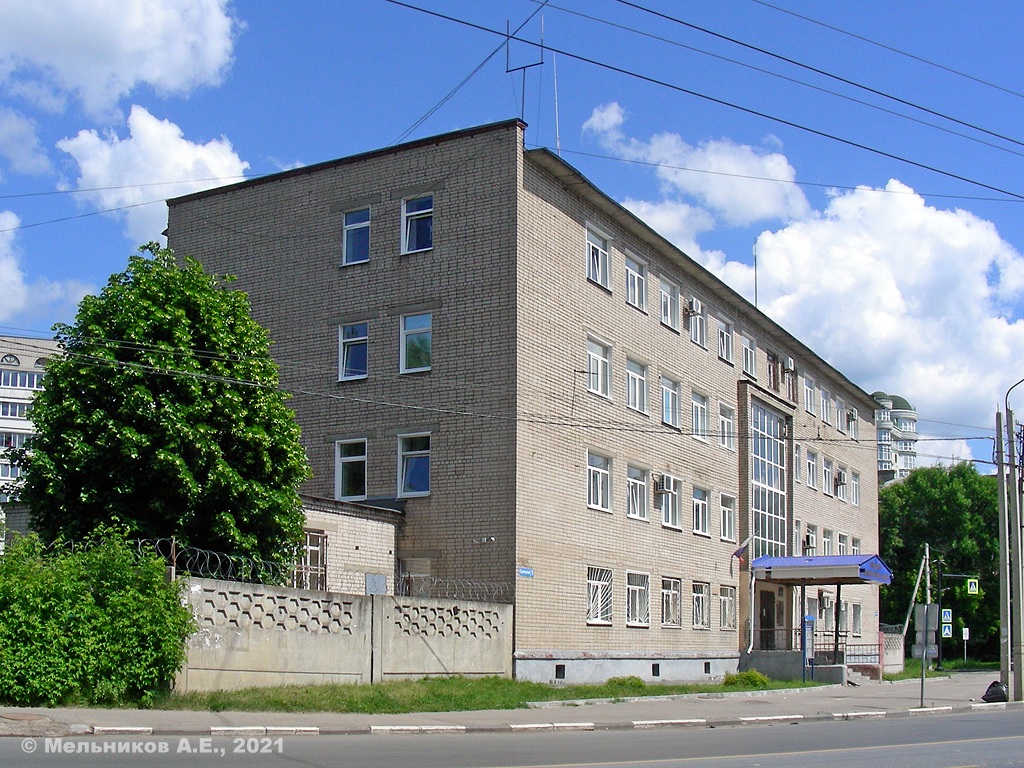 Иваново, Улица Суворова, 1