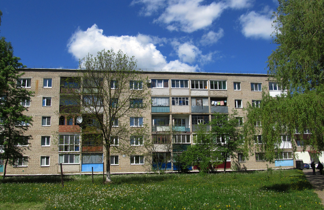 Кричев, Микрорайон Сож, 19