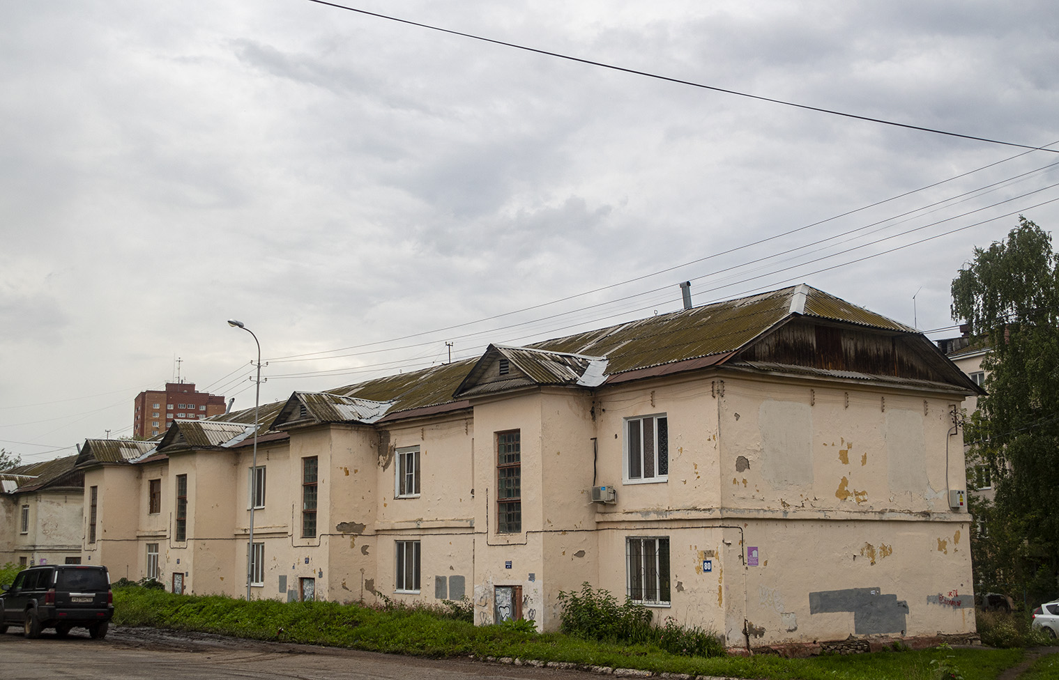 Уфа, Улица Калинина, 80