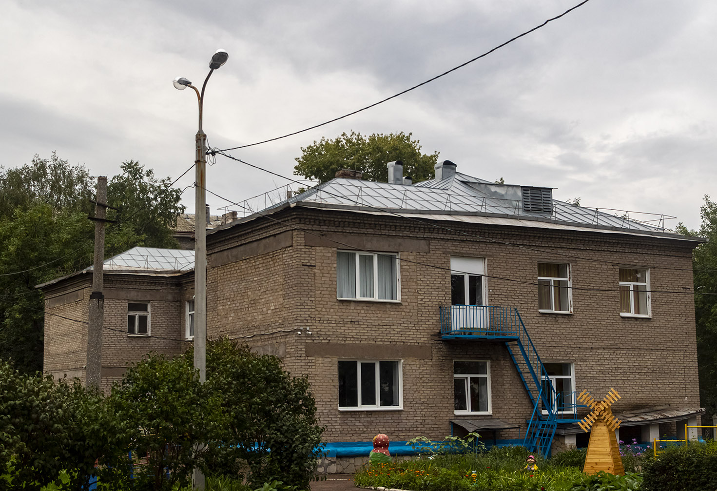 Уфа, Кольцевая улица, 110