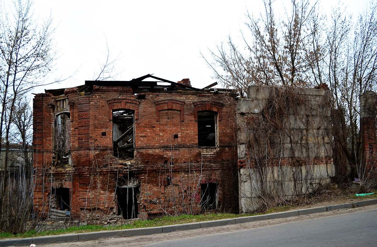 Харьков, Улица Рылеева, 72