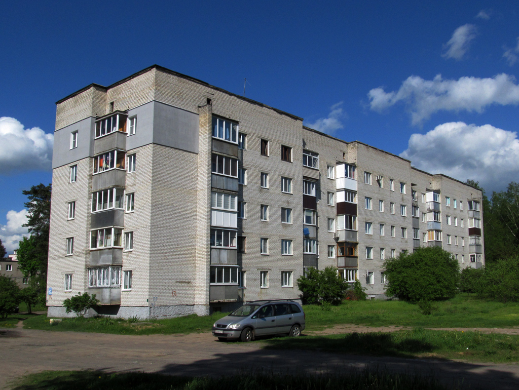 Mahilyow, Улица Станция Луполово, 17А