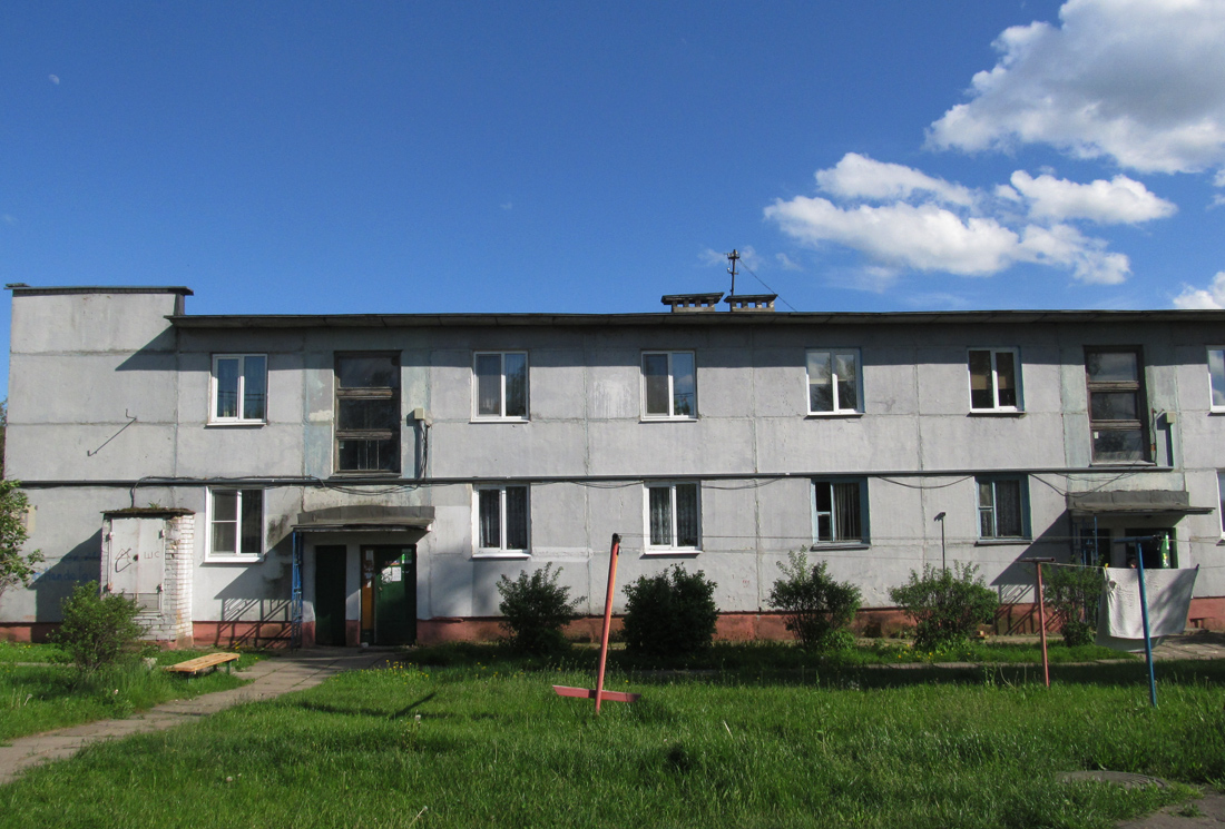 Могилёв, Ярославская улица, 9