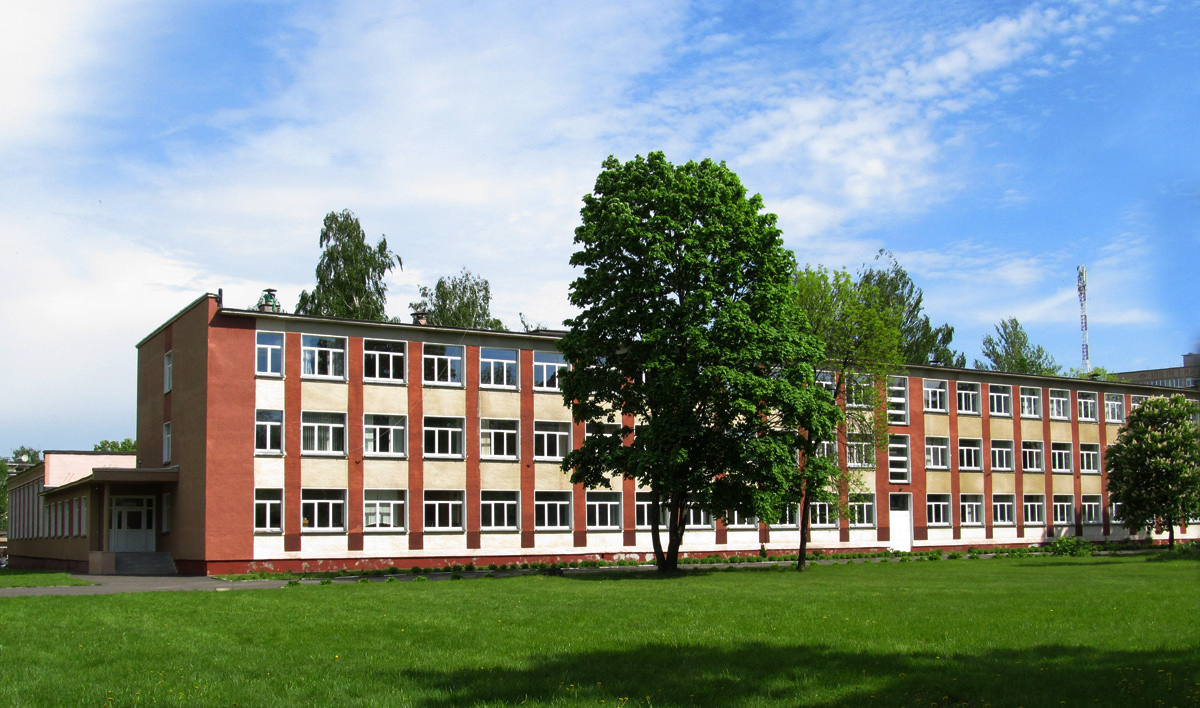 Могилёв, Улица Гагарина, 58