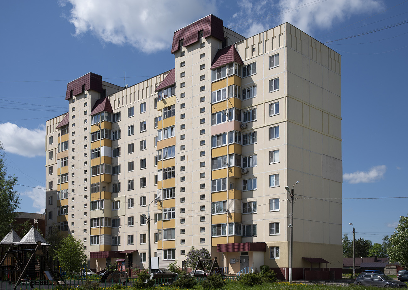 Можайск, Улица 20 января, 28