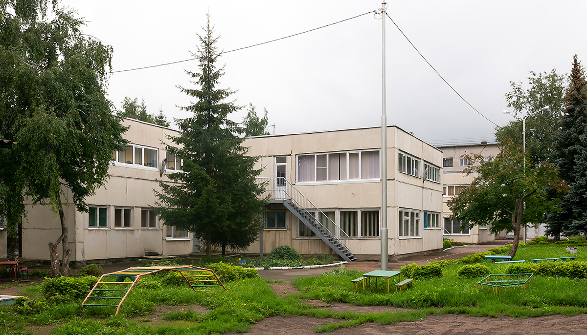 Уфа, Улица Мира, 16/1