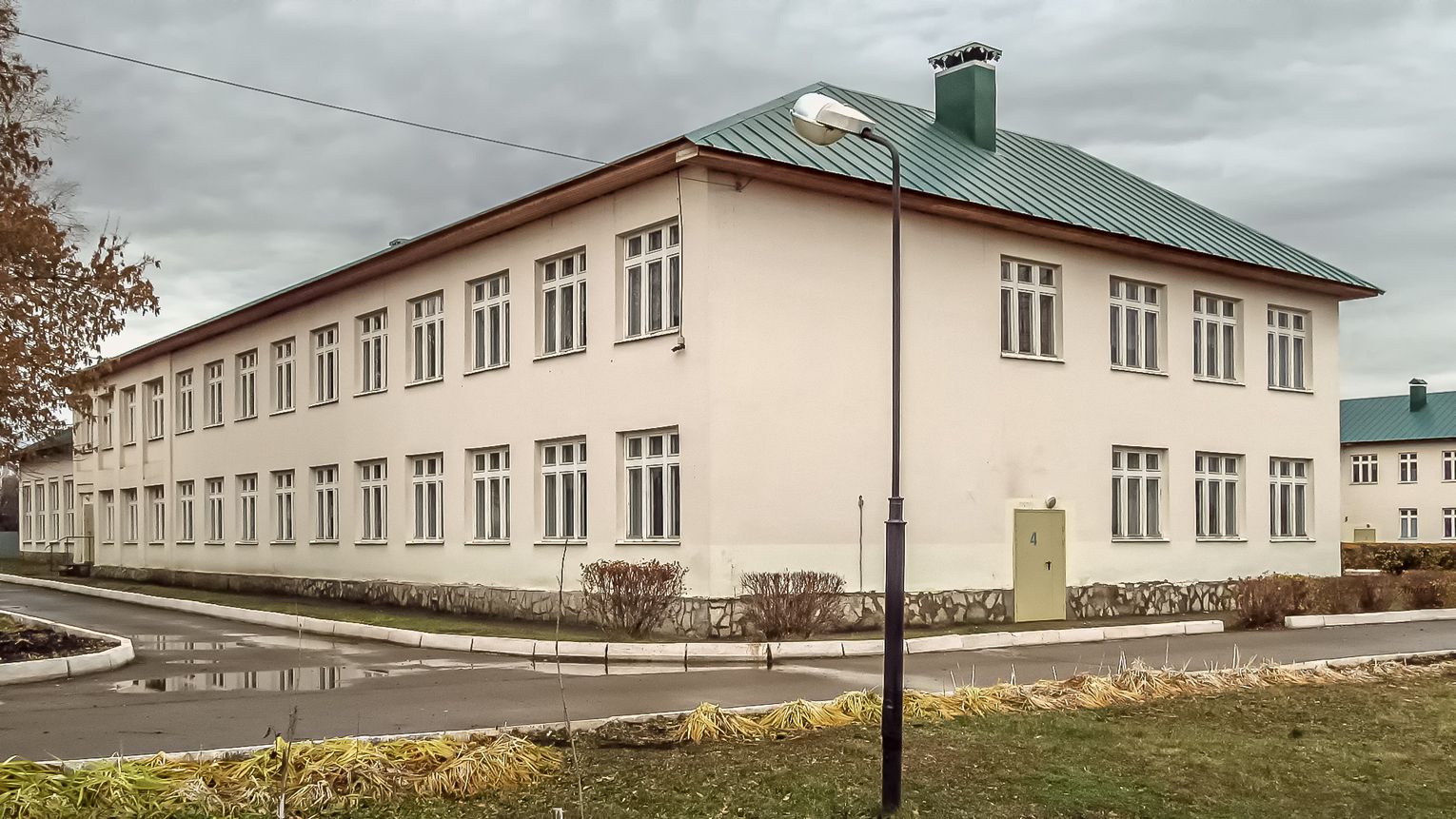 Давлеканово, Улица Мира, 15