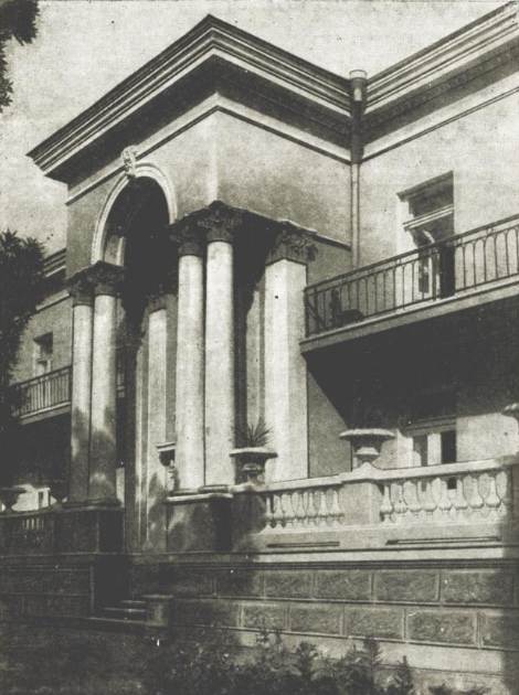 Одесса, Фонтанська дорога, 165