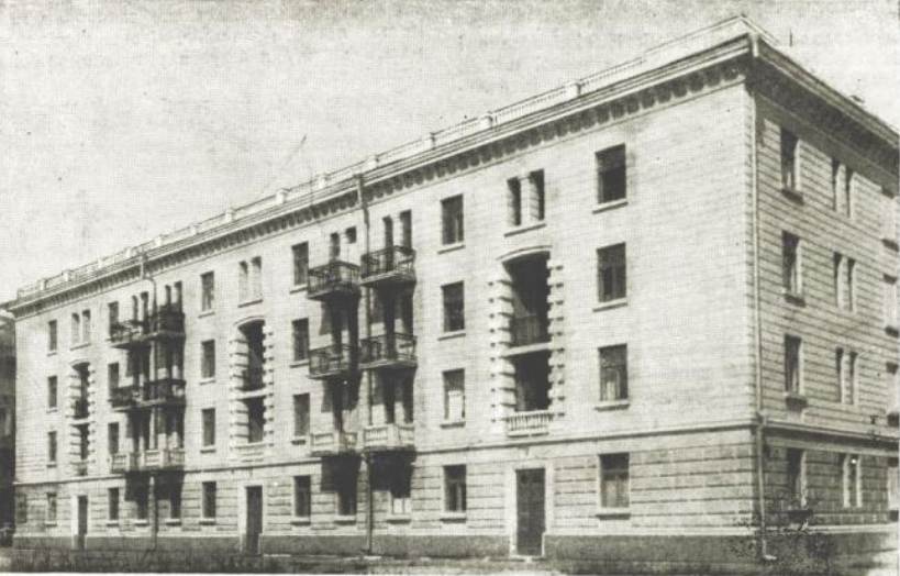 Одесса, Французький бульвар, 43