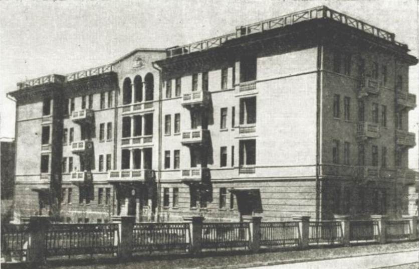 Одесса, Проспект Гагаріна, 8