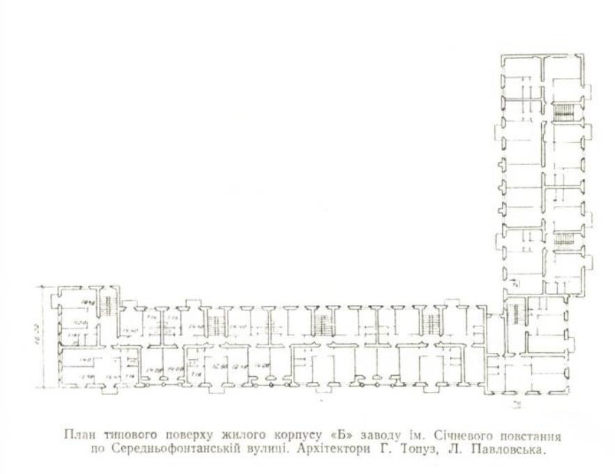 Одесса — Чертежи и планировки