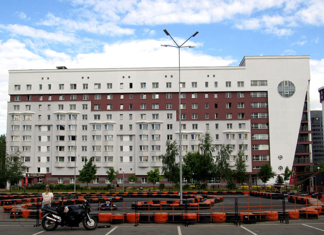 Минск, Проспект Дзержинского, 87