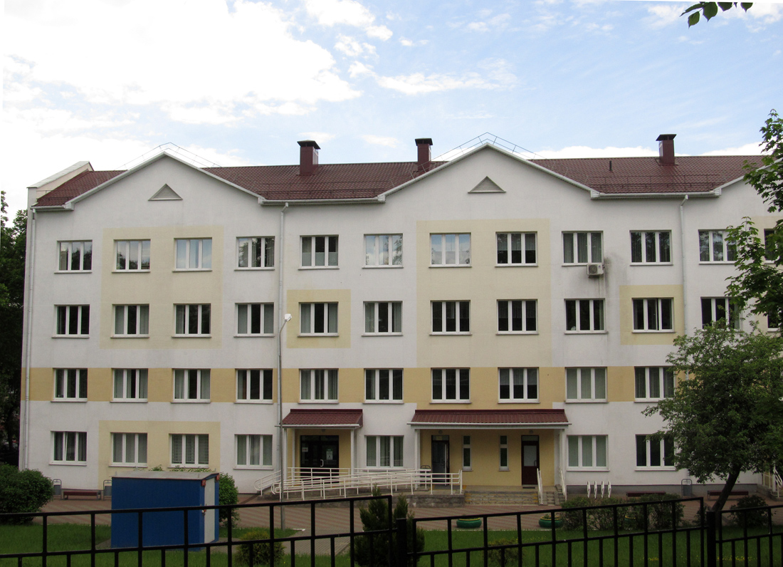 Минск, Улица Ольшевского, 29 корп. 2