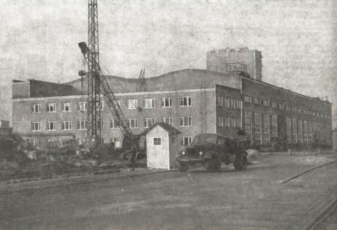 Одесса, Газовий провулок, 4