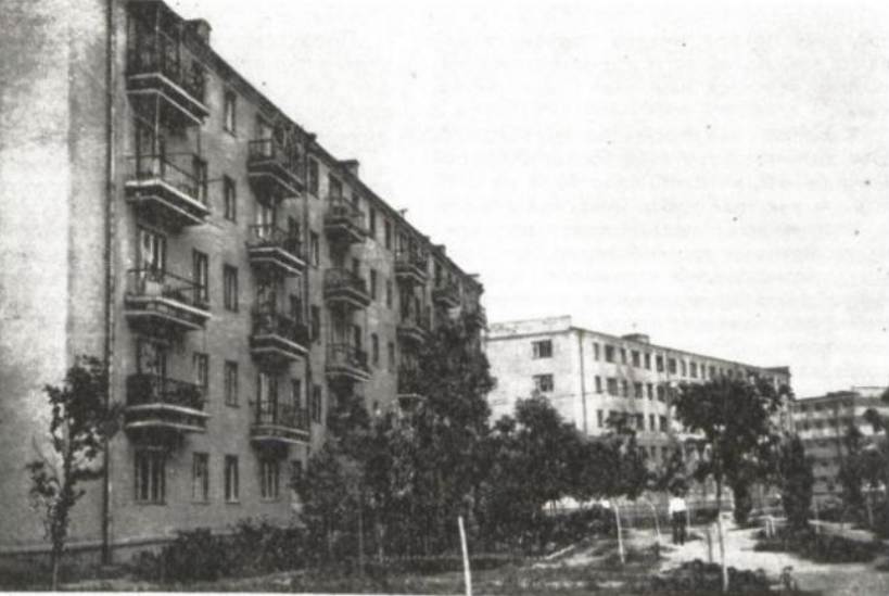 Одесса, Люстдорфська дорога, 29б; Вулиця Краснова, 8; Вулиця Краснова, 3