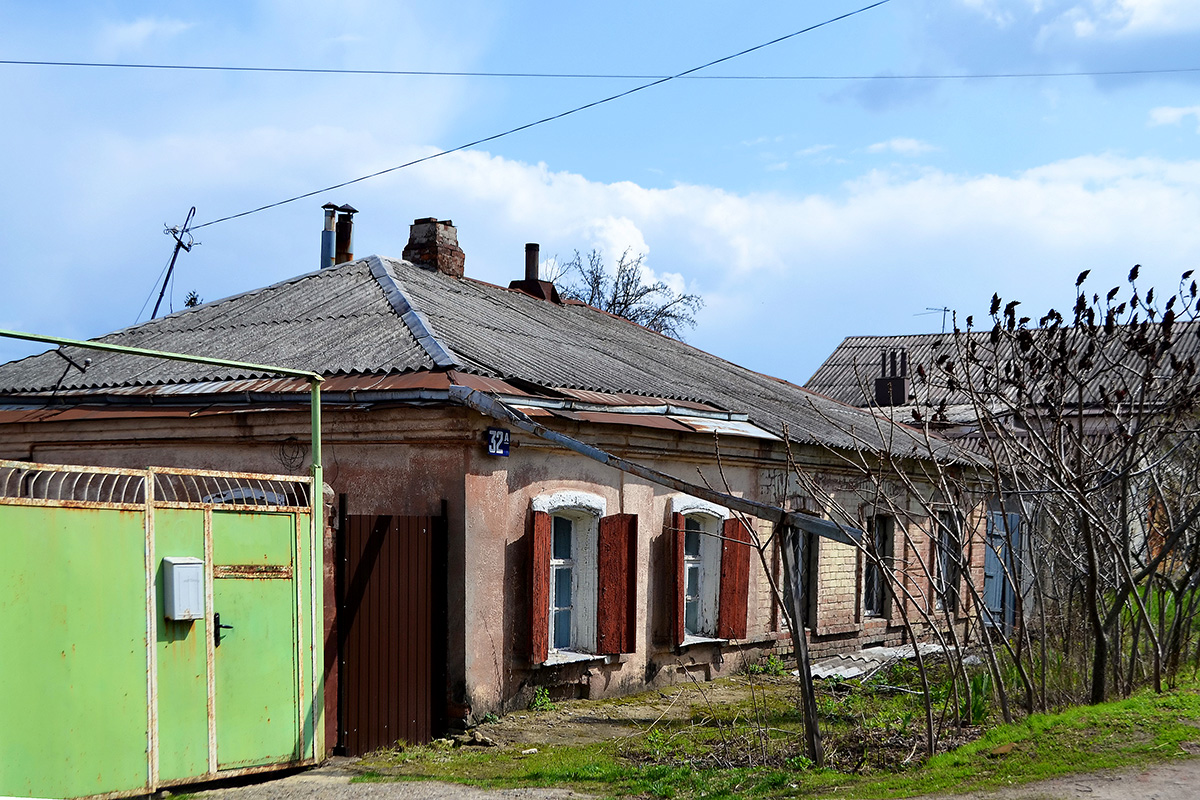 Харьков, Улица Левченко, 32А