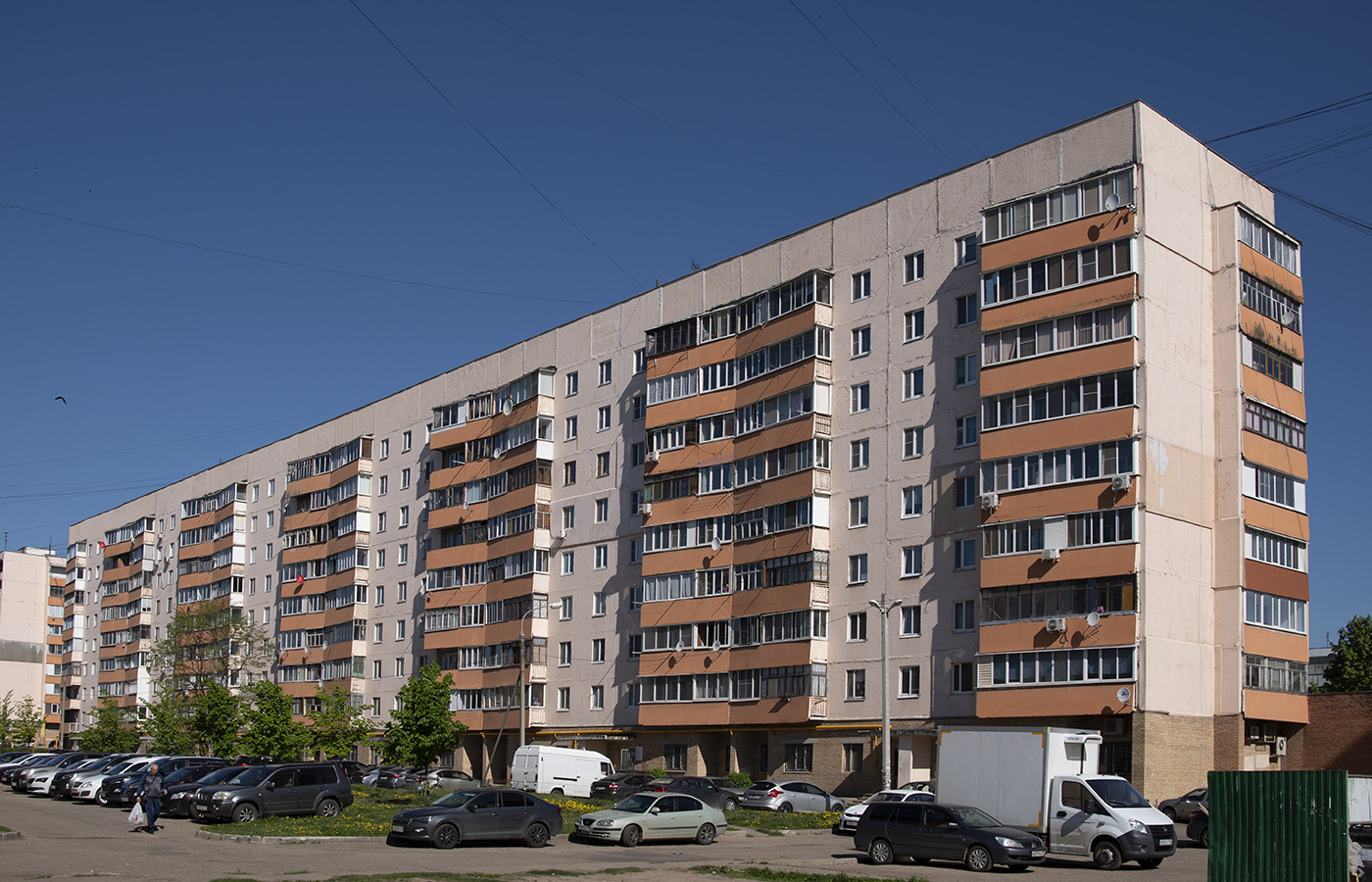 Можайск, Улица Мира, 8