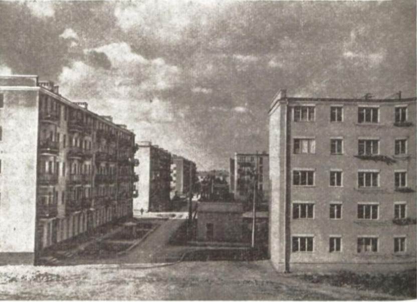 Одесса, Люстдорфська дорога, 31; Люстдорфська дорога, 31б; Люстдорфська дорога, 29