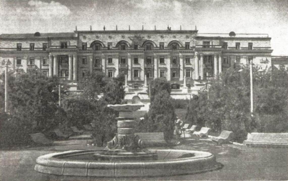 Измаил, Проспект Суворова, 2а