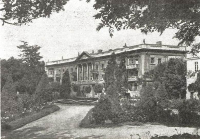 Измаил, Проспект Суворова, 22