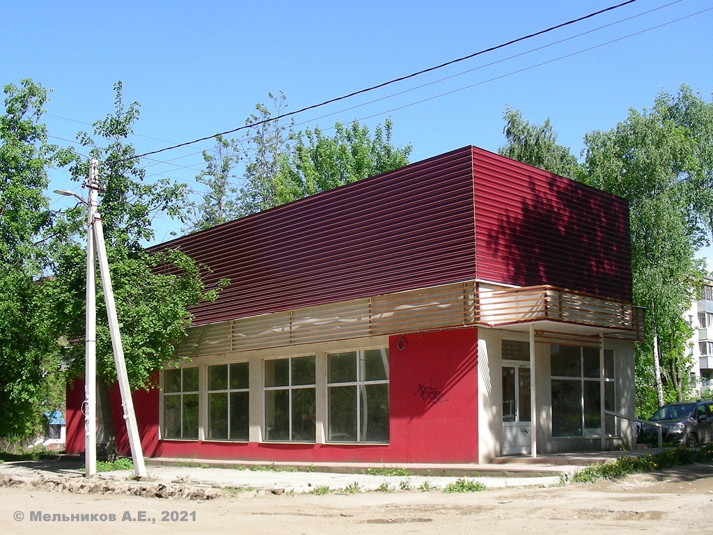 Иваново, Улица Поэта Ноздрина, 32*