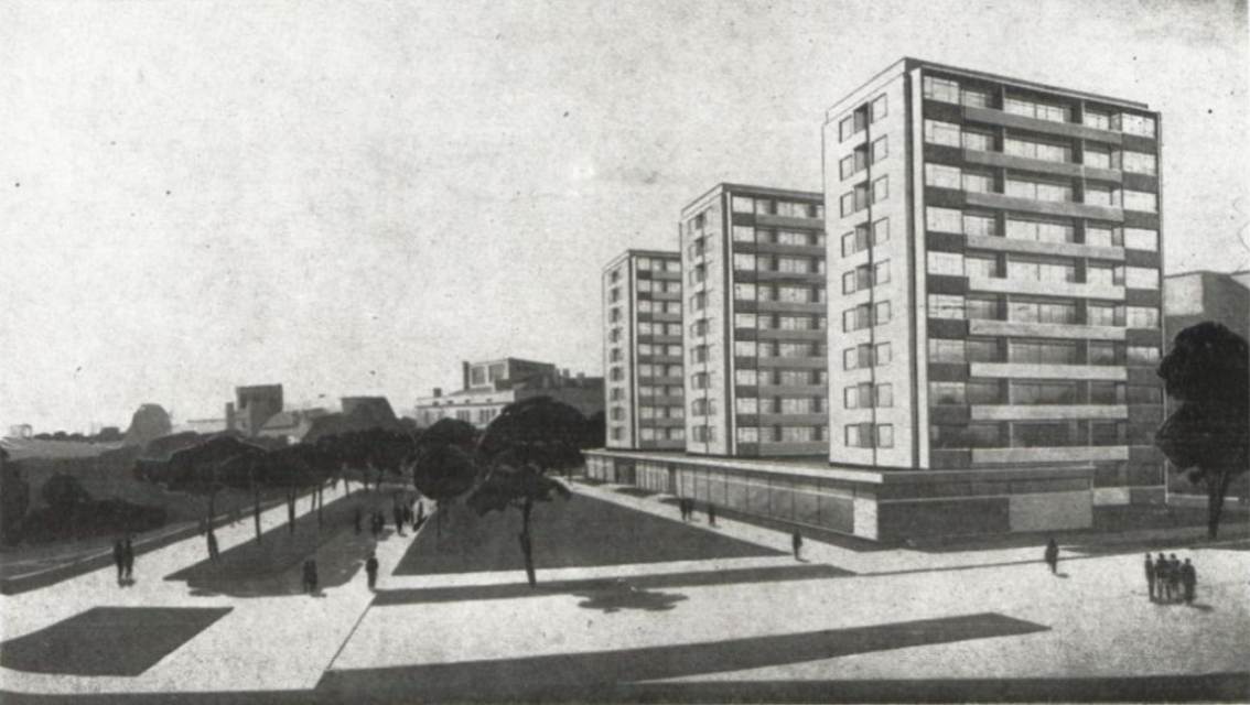 Одесса, Торгова вулиця, 1; Торгова вулиця, 1а; Торгова вулиця, 1б. Одесса — Чертежи и планировки