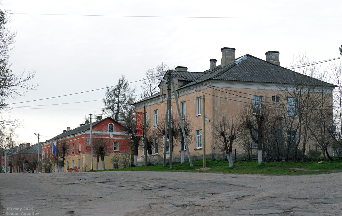 Гдов, Улица Ленина, 6