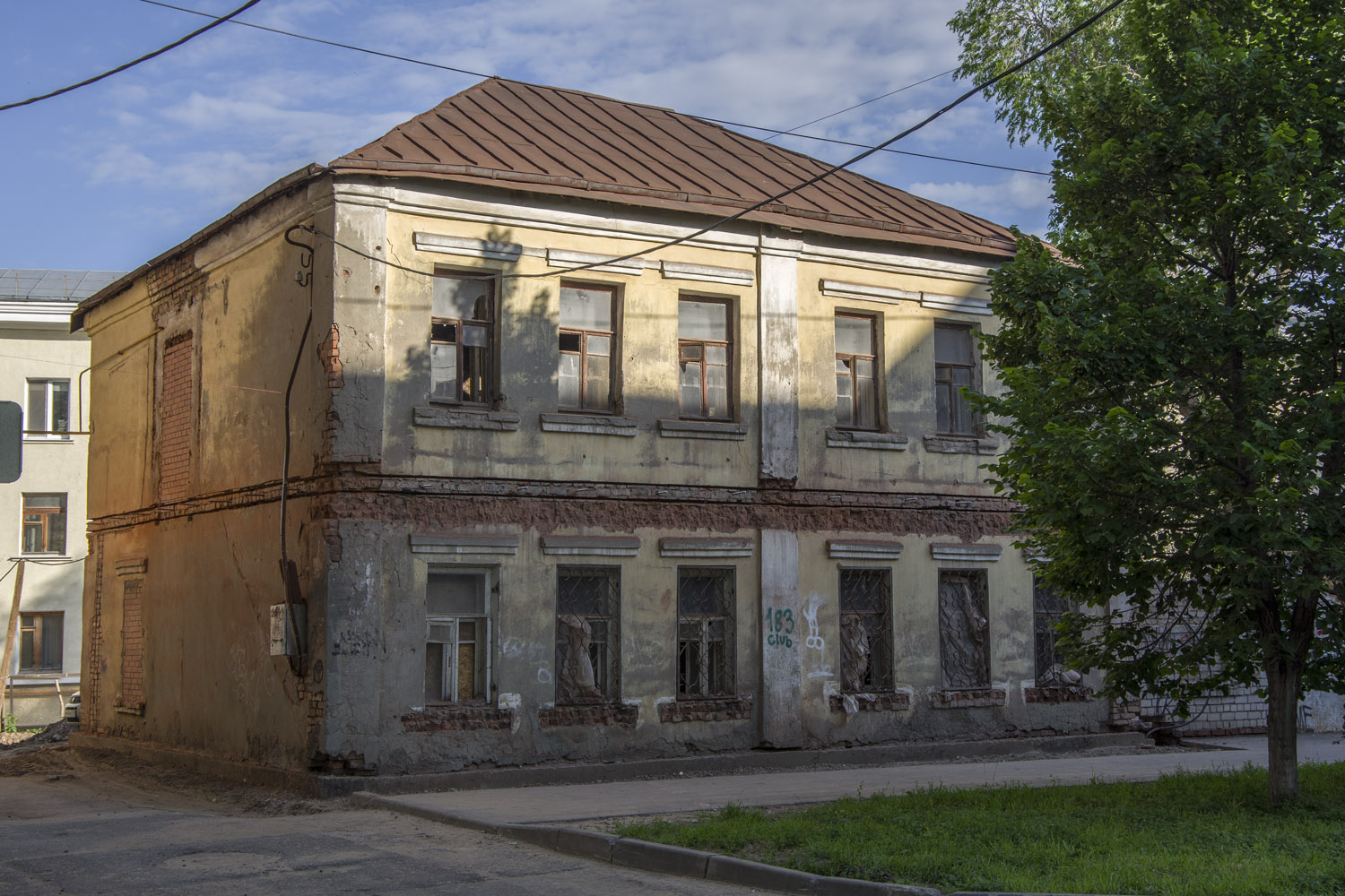 Самара, Улица Водников, 92