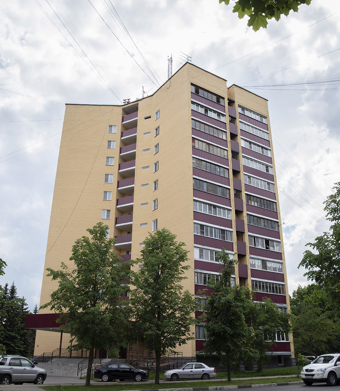 Селятино, Клубная улица, 30А