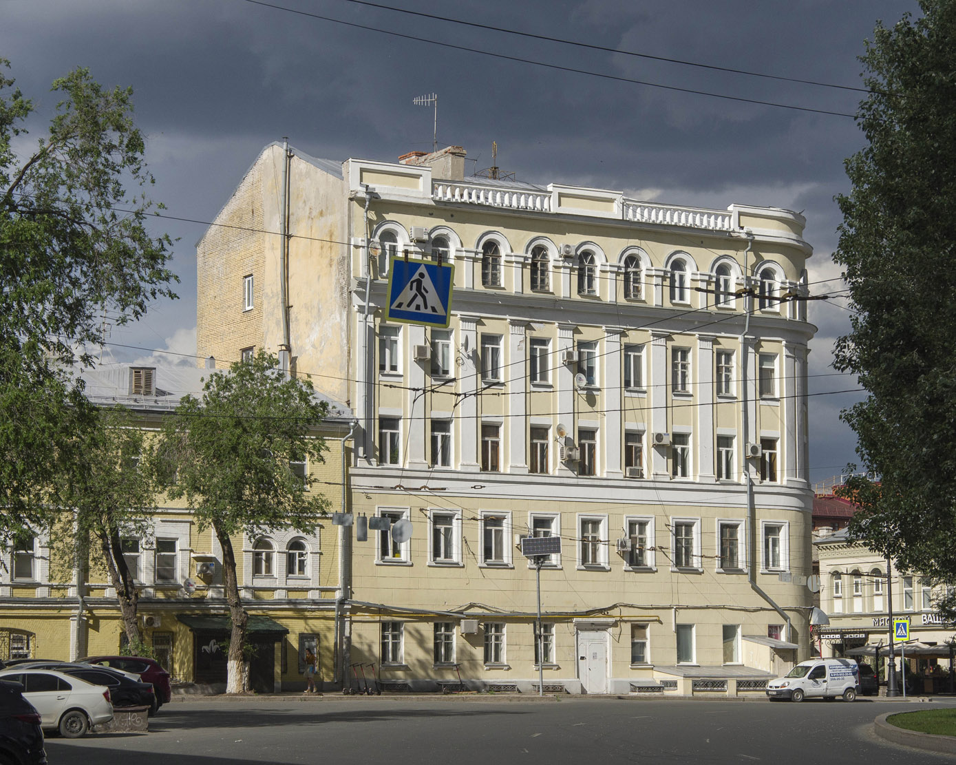 Самара, Улица Куйбышева, 66