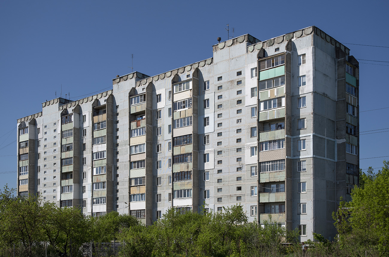 Можайский муниципальный округ, прочие н.п., пос. Строитель, 9а