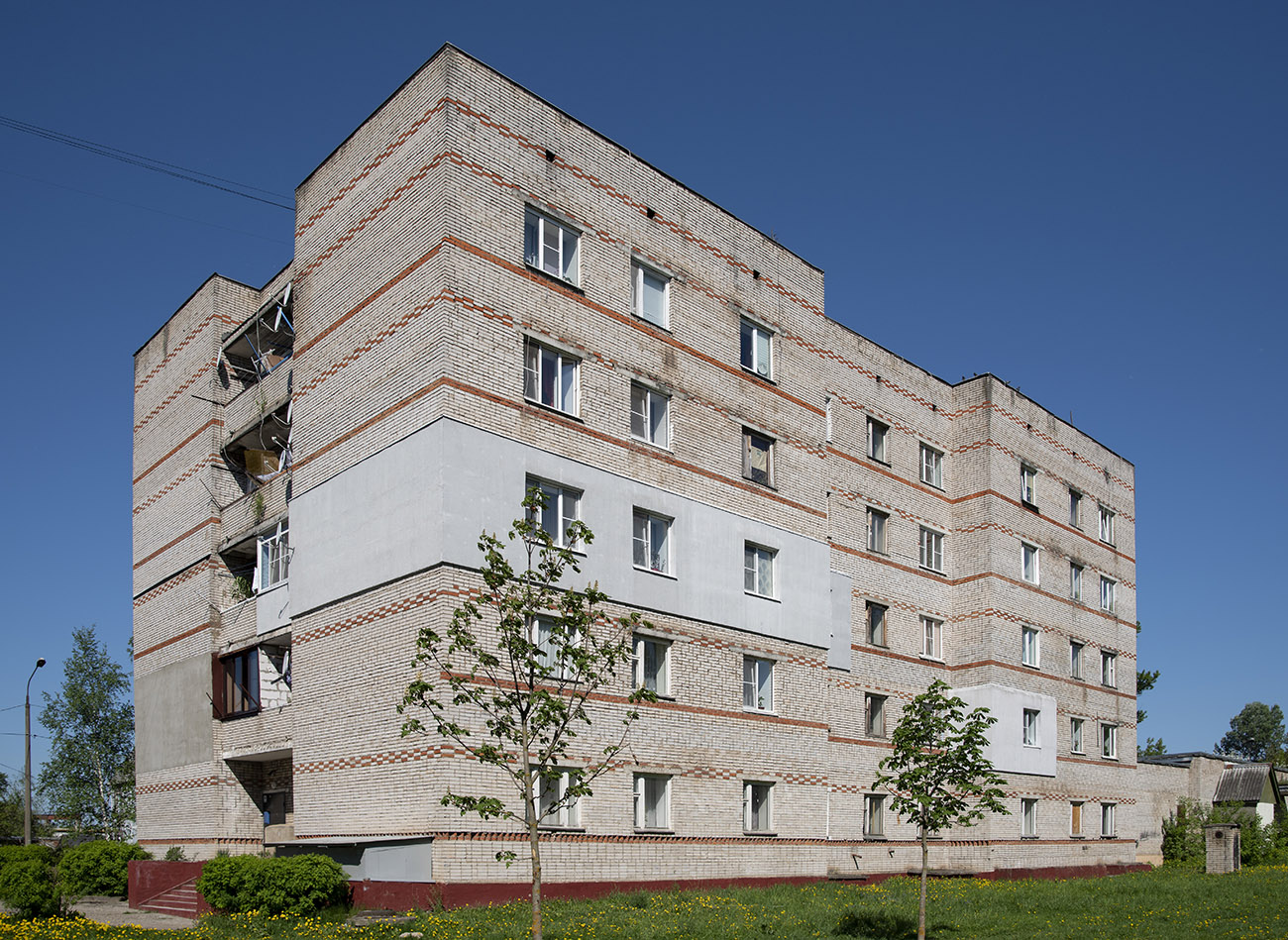 Можайский муниципальный округ, прочие н.п., пос. Строитель, 15