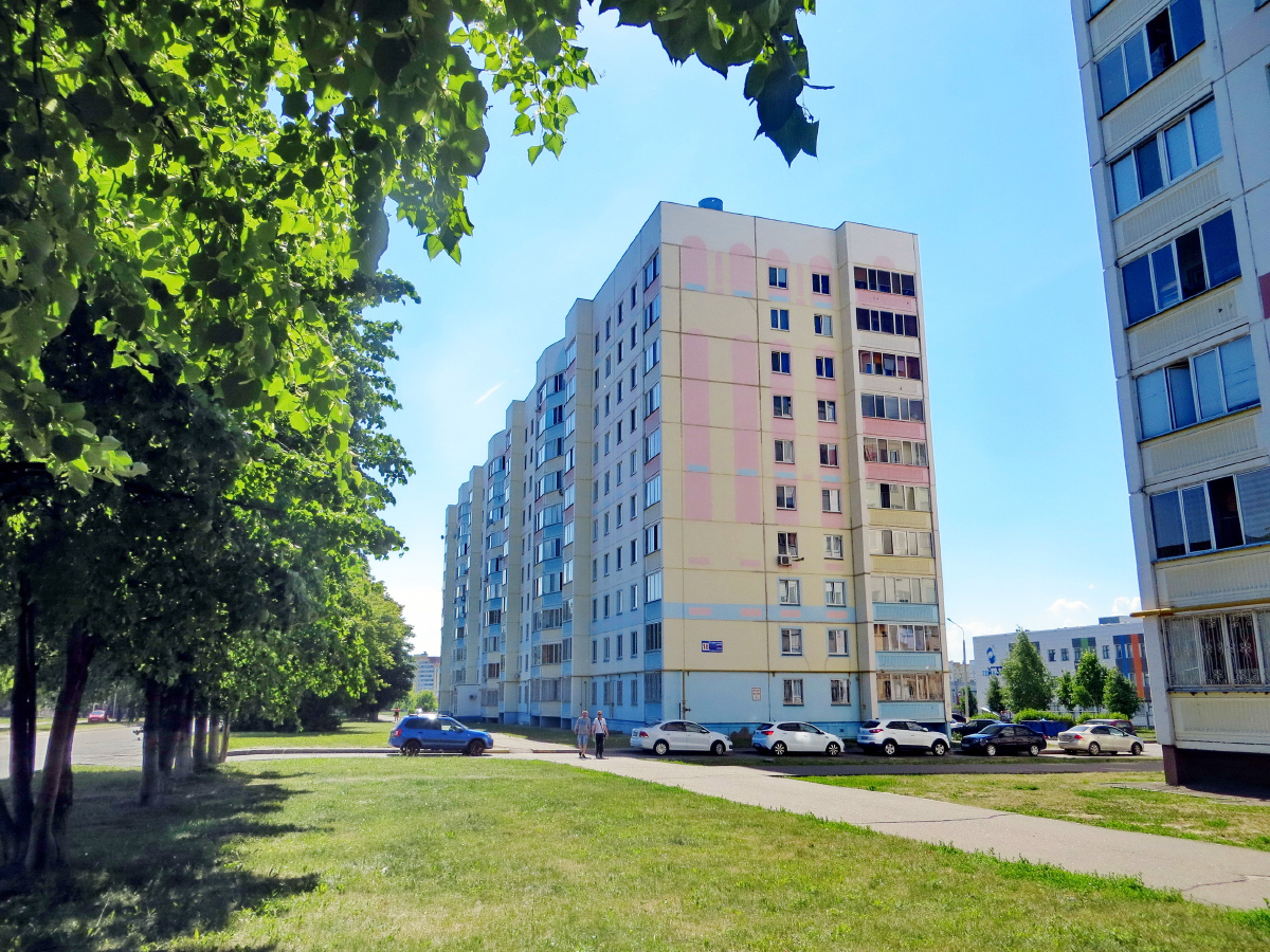 Nischnekamsk, Студенческая улица, 18