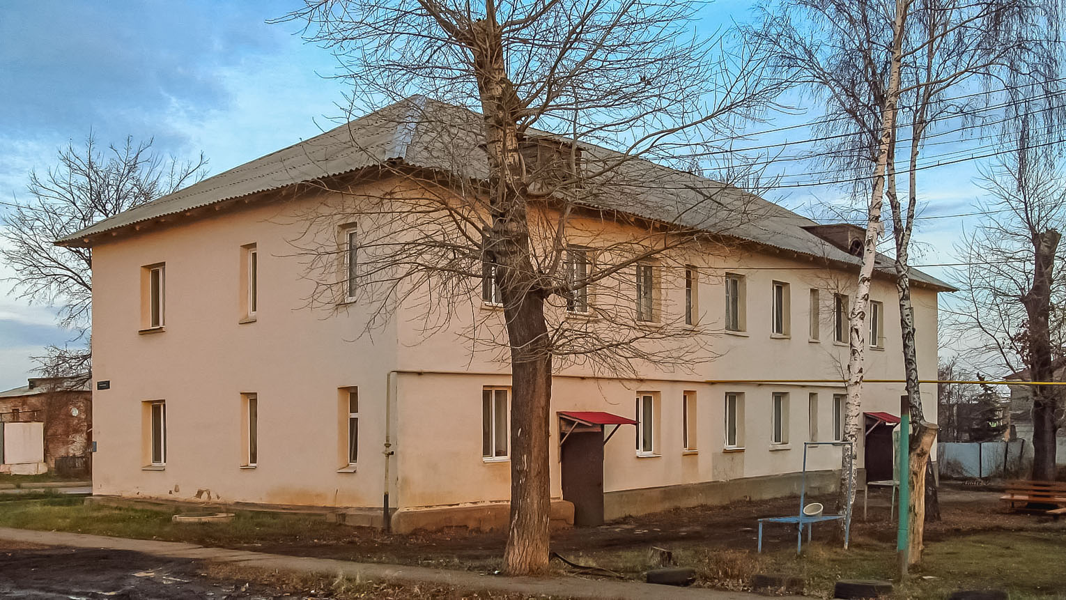 Давлеканово, Рабочая улица, 1