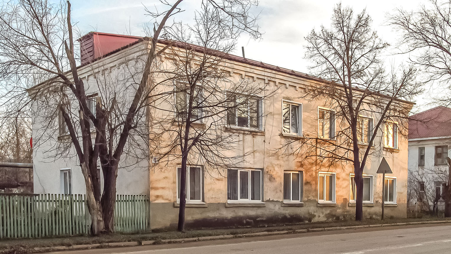 Davlekanovo, Улица Мира, 5