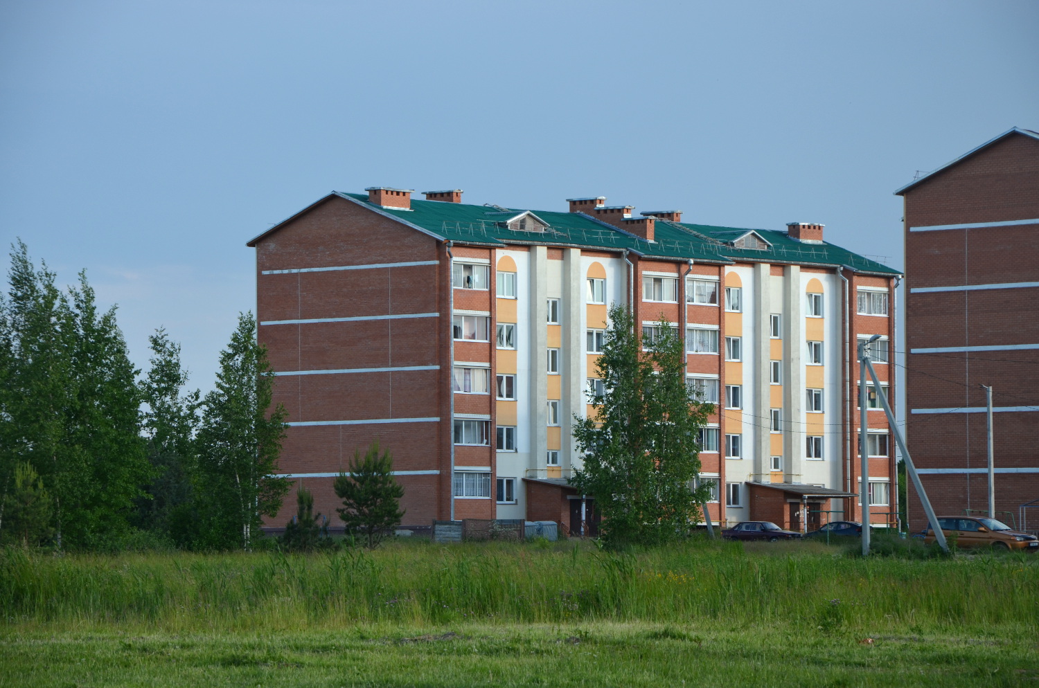 Novolukoml, Улица Энергетиков, 73