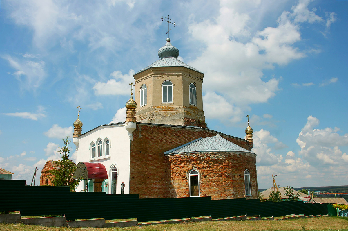 Лискинский район, прочие н.п., с. Селявное, Улица 9 Мая, 27А