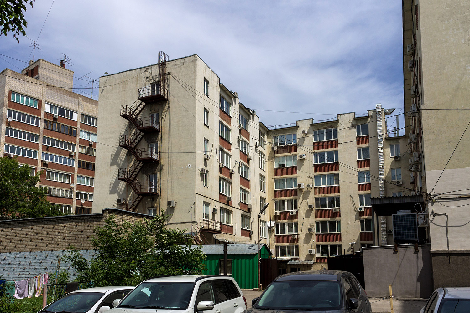 Самара, Улица Мичурина, 52