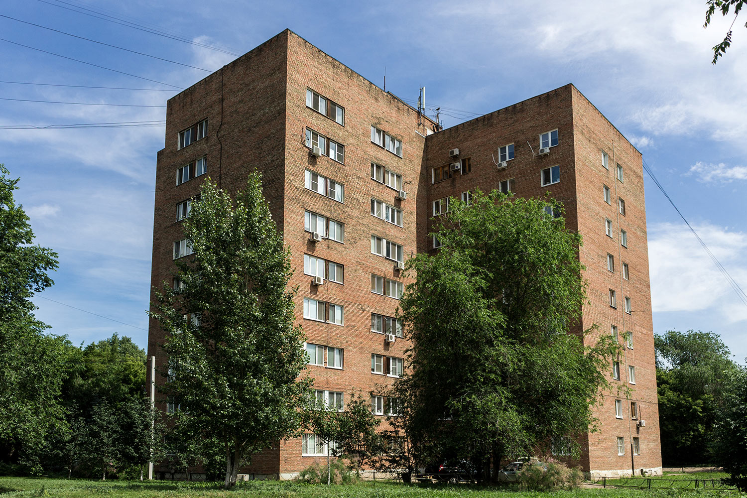 Samara, Щигровский переулок, 8