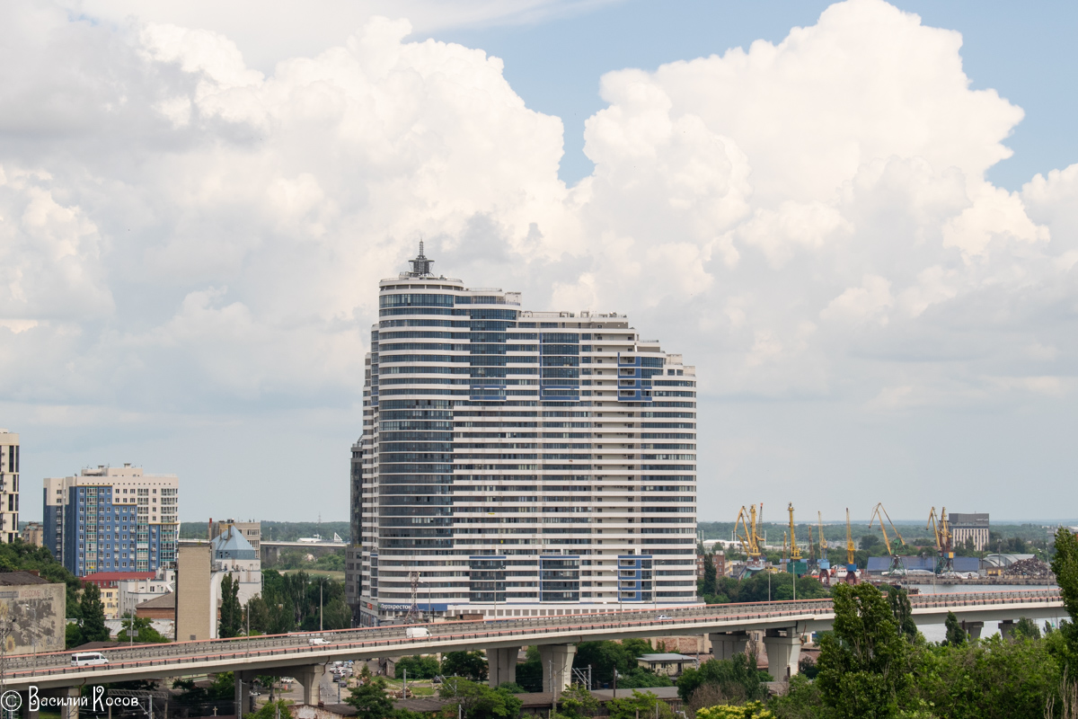 Ростов-на-Дону, Береговая улица, 6. Ростов-на-Дону — Панорамы