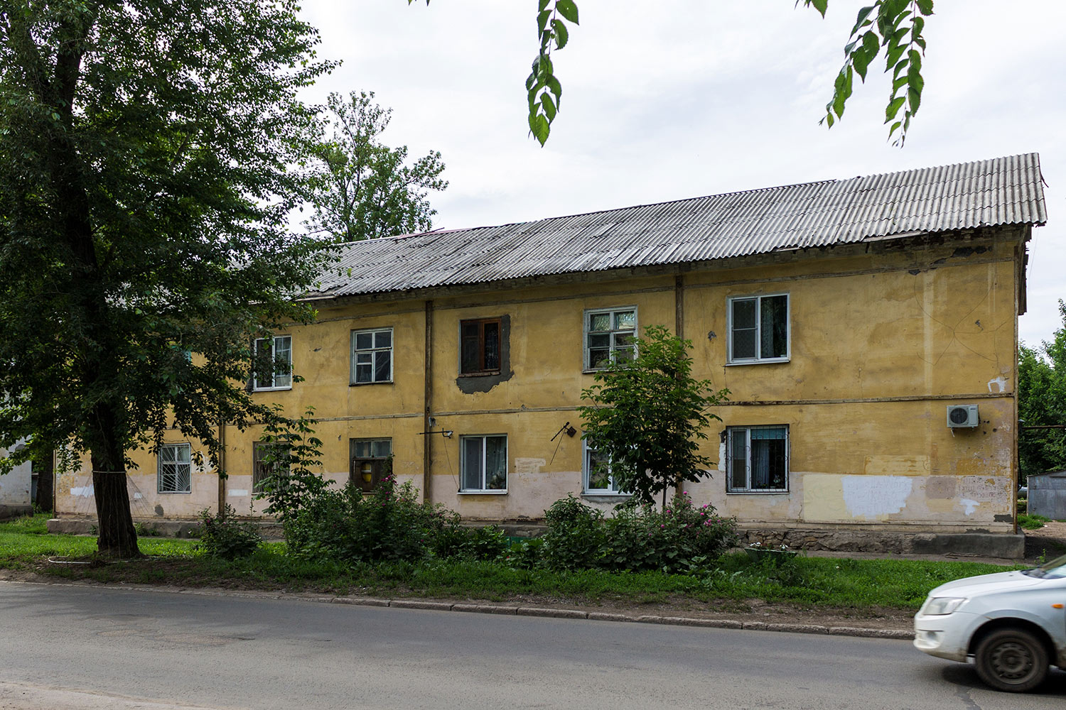 Самара, Улица Свободы, 112