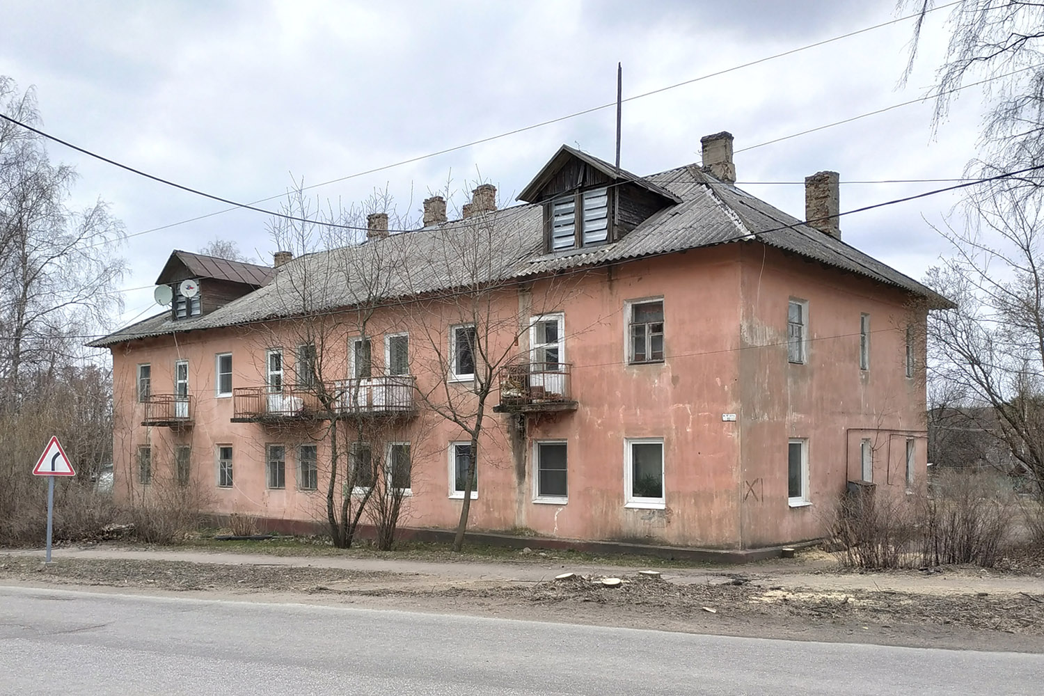 Приморск, Набережная Гагарина, 32