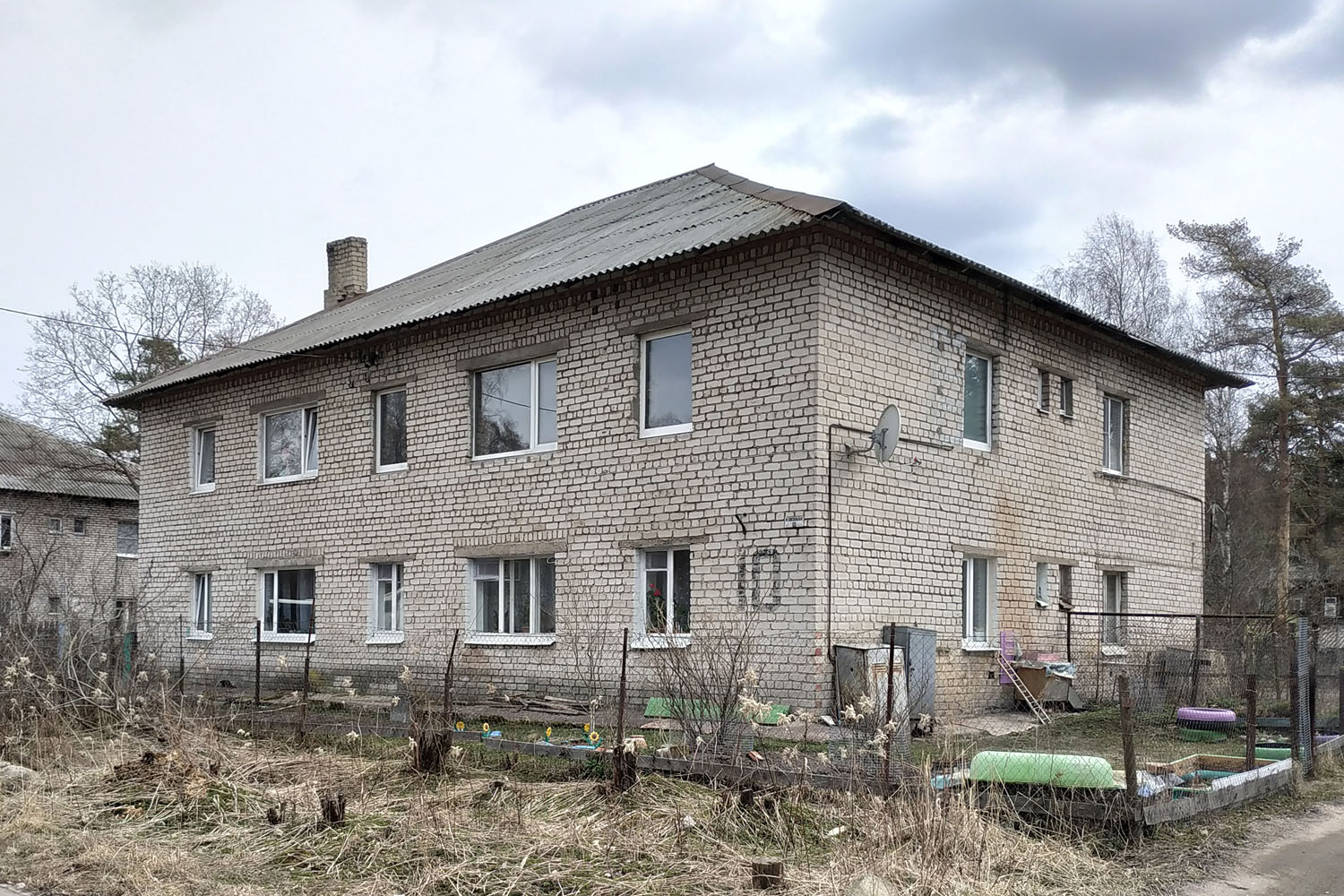 Приморск, Вокзальная улица, 10