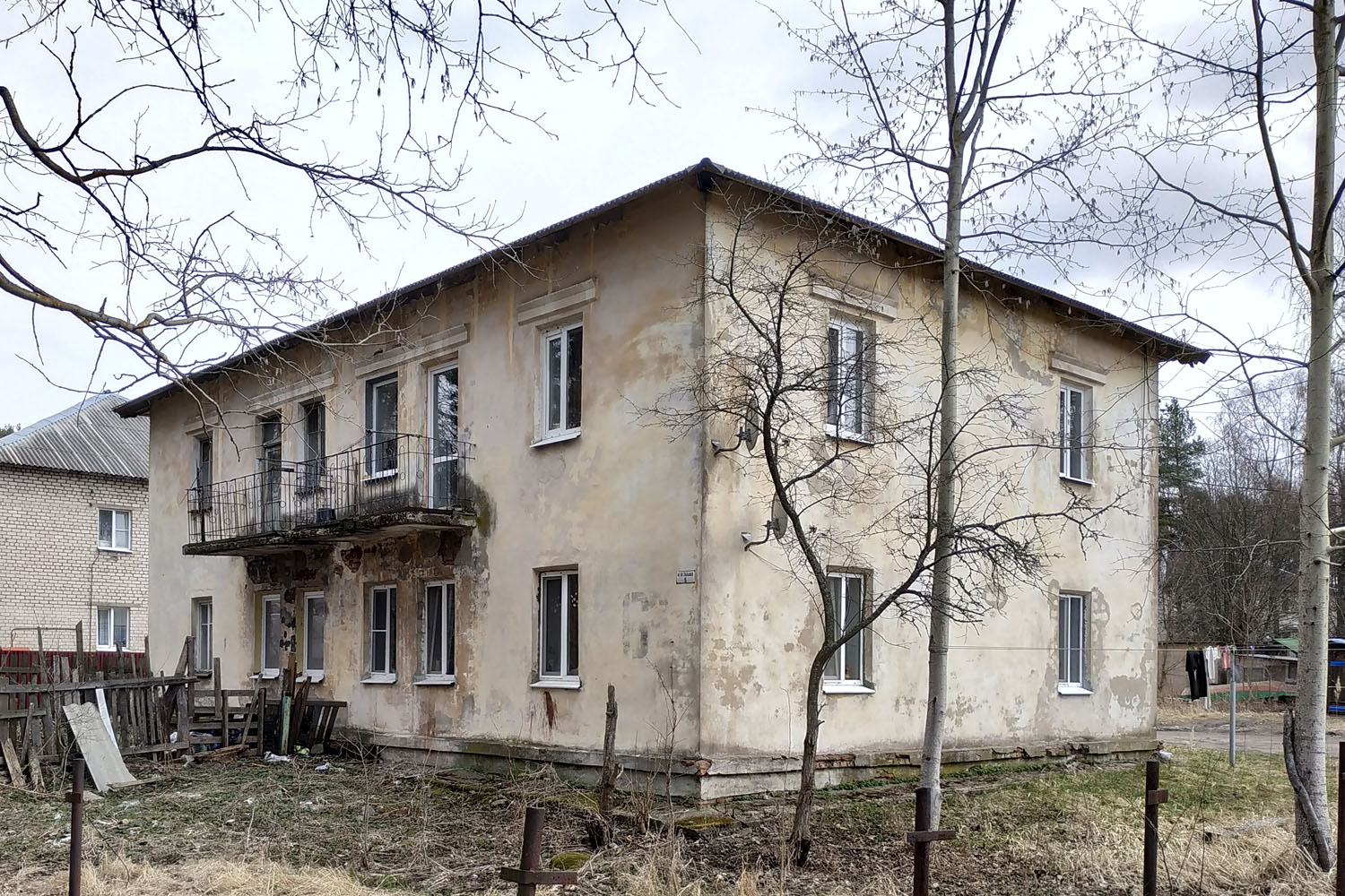 Приморск, Вокзальная улица, 6