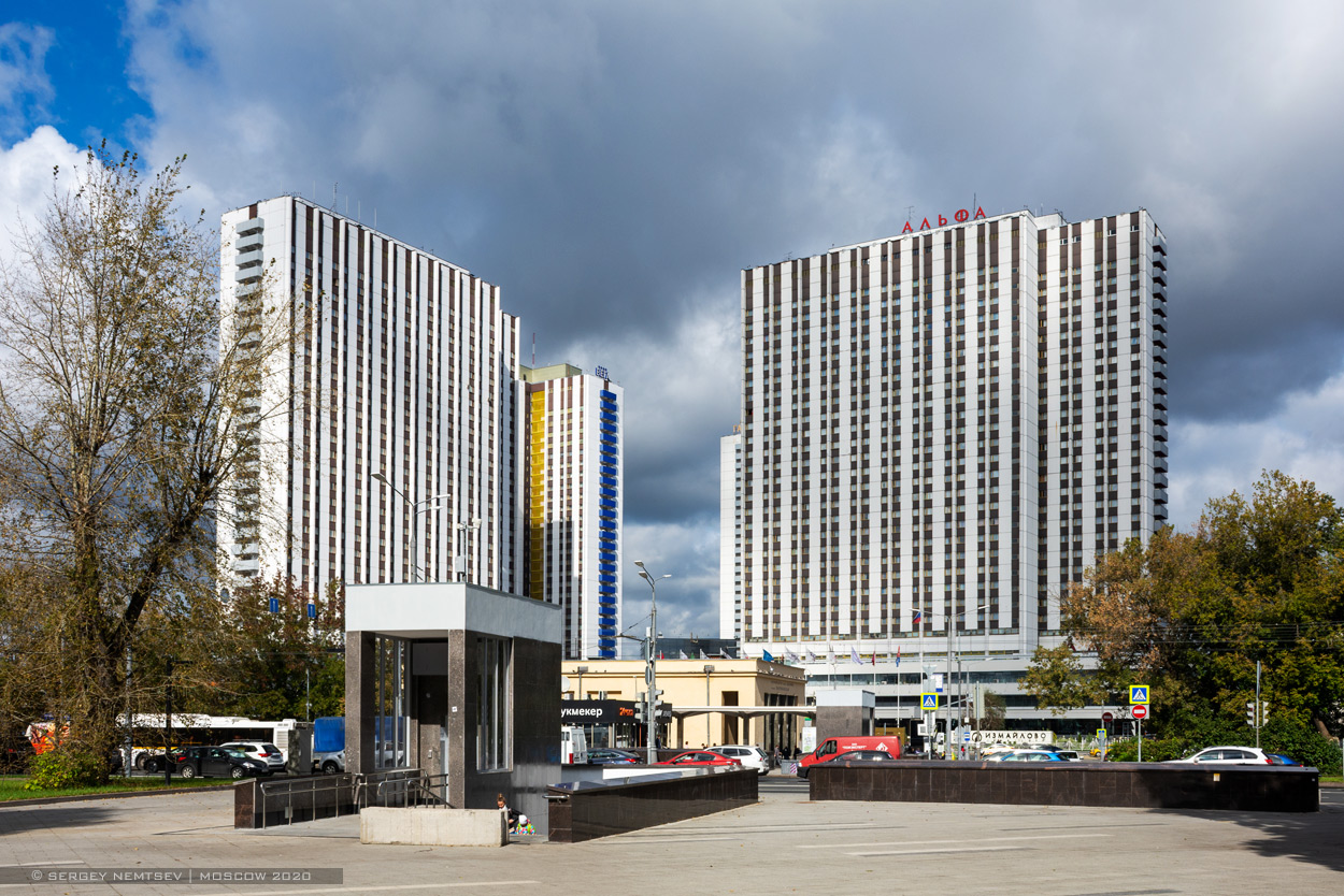 Москва, Измайловское шоссе, 71 корп. 2Б; Измайловское шоссе, 71 корп. А