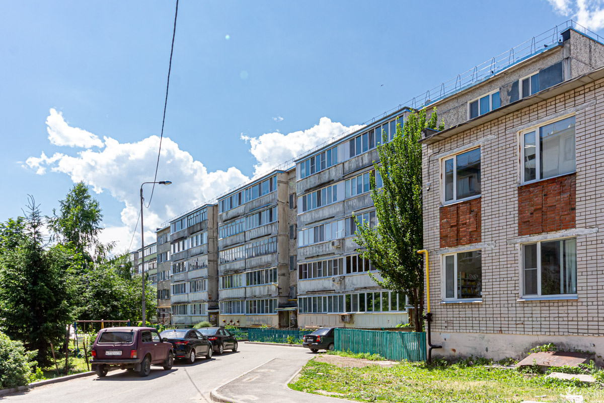Казань, Хибинская улица, 14