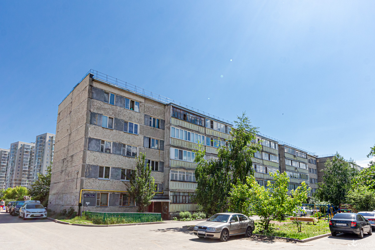 Казань, Хибинская улица, 10А