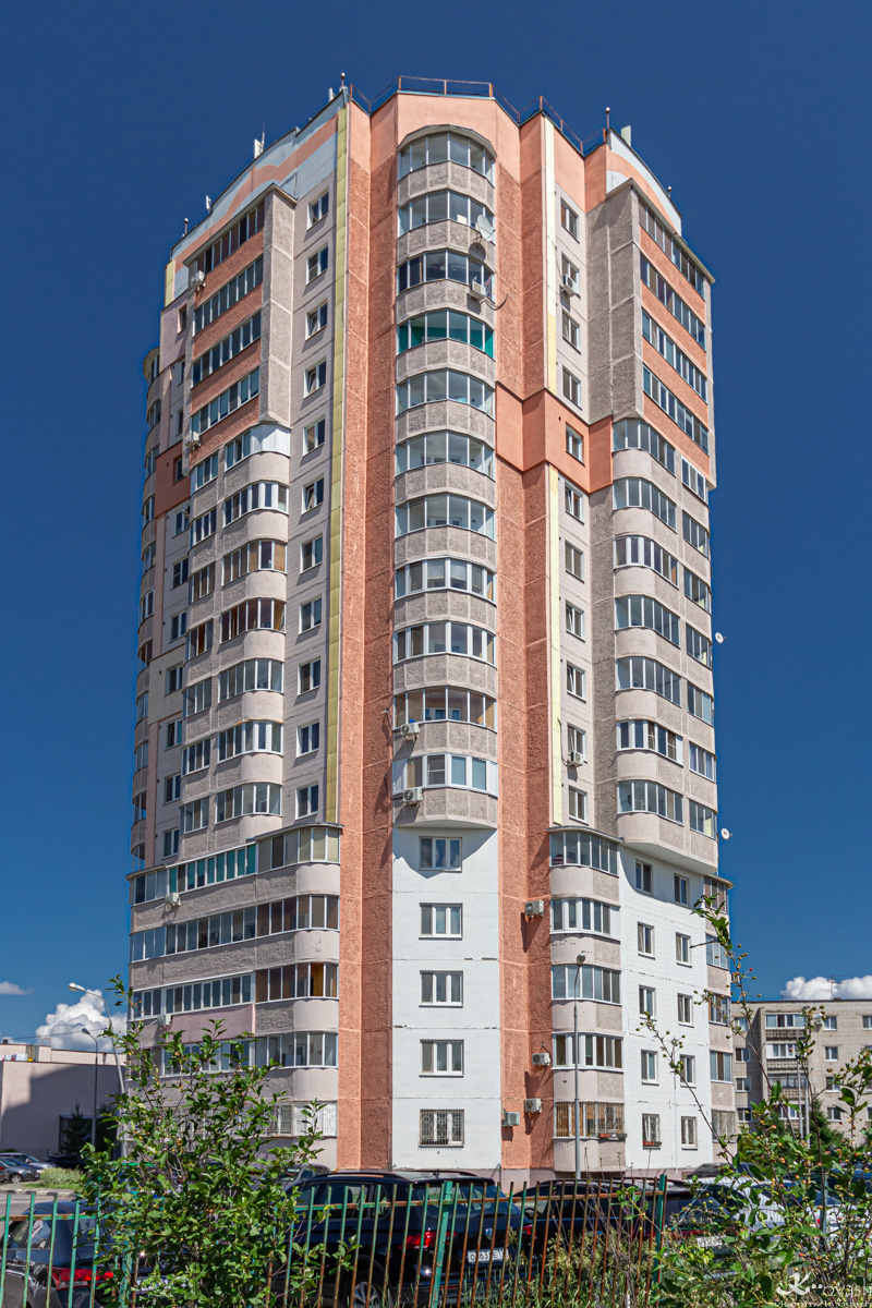 Казань, Хибинская улица, 24